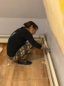 Sarah paintine
